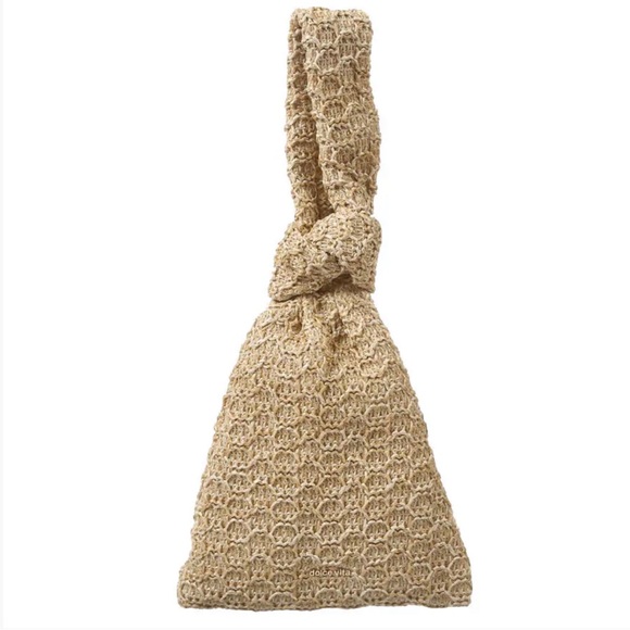 Carey Wristlet Handbag Natural Raffia
Dolce Vita - Picture 1 of 1
